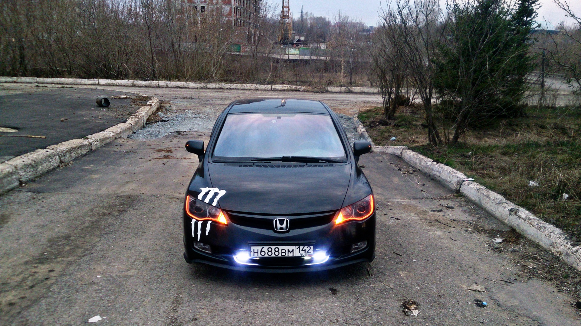 honda civic 5 d