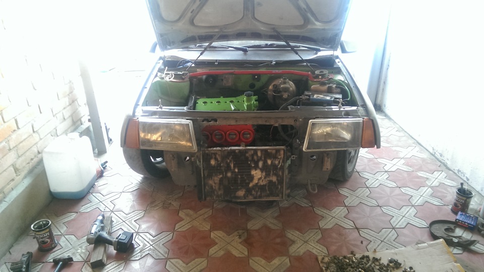 продам шатуны — Lada 21083, 1,6 л, 2001 года | тюнинг | DRIVE2
