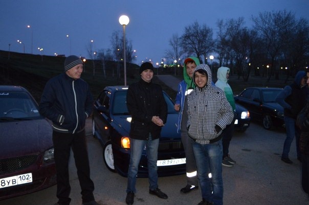 Фото в бортжурнале Hyundai Accent (2G)