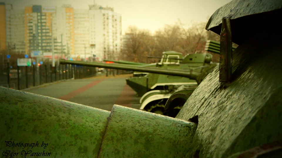 Выставка военной техники в челябинске сегодня