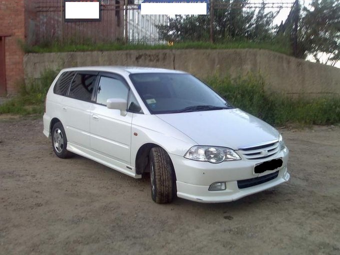 Honda Odyssey 2000 РіРѕРґ