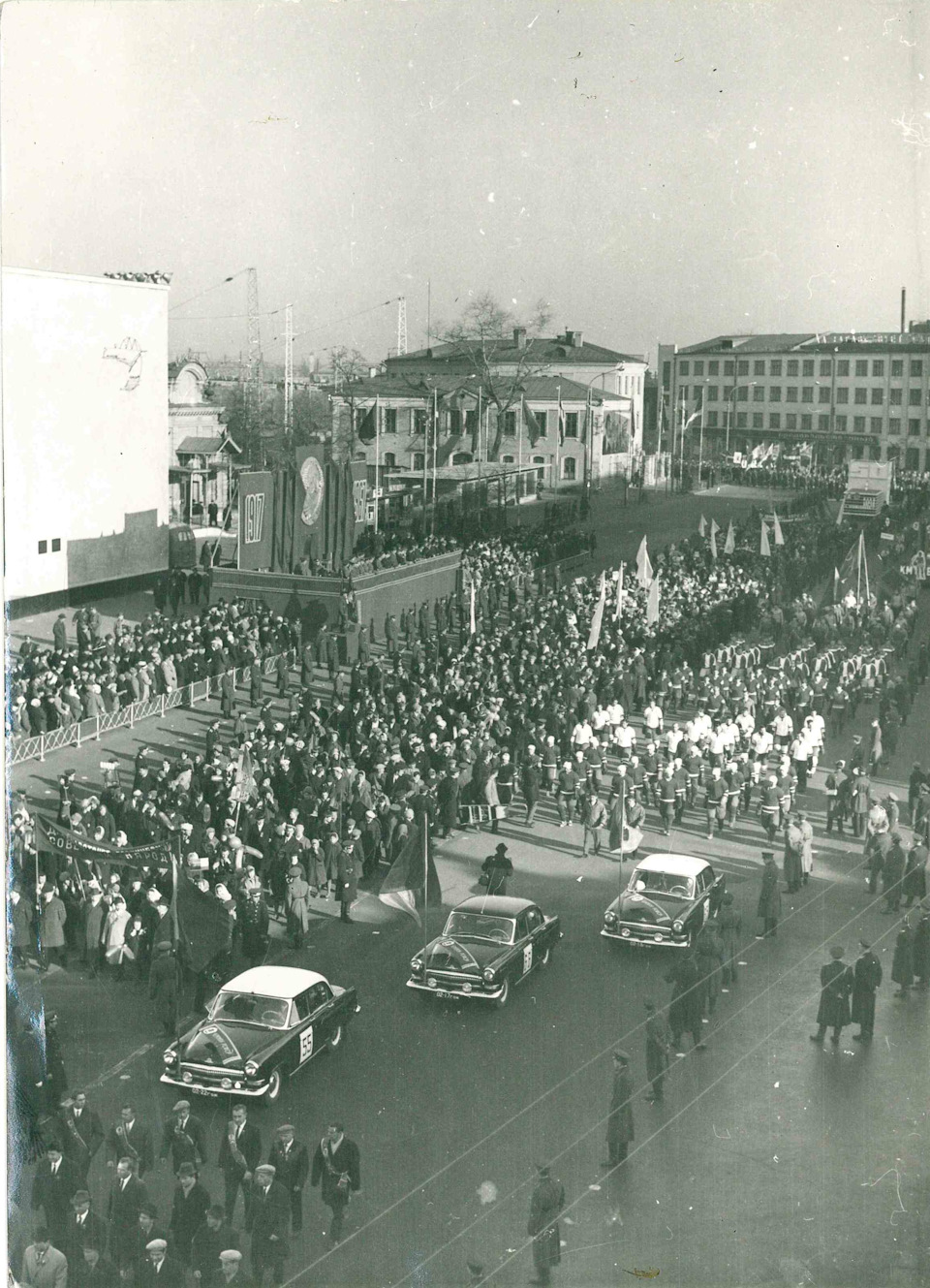Фото в бортжурнале ГАЗ М-20 Победа