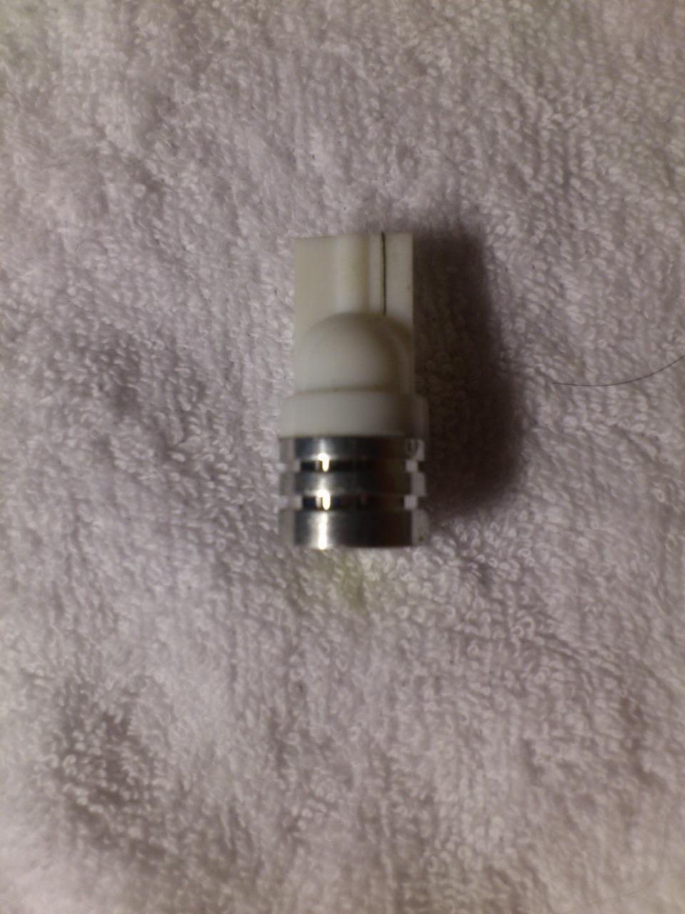 Замена габаритных лампочек на LED — DRIVE2