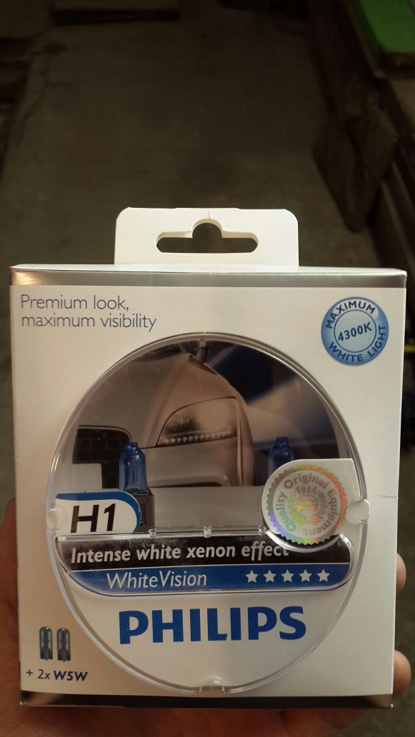 Фото в бортжурнале KIA Ceed (1G)