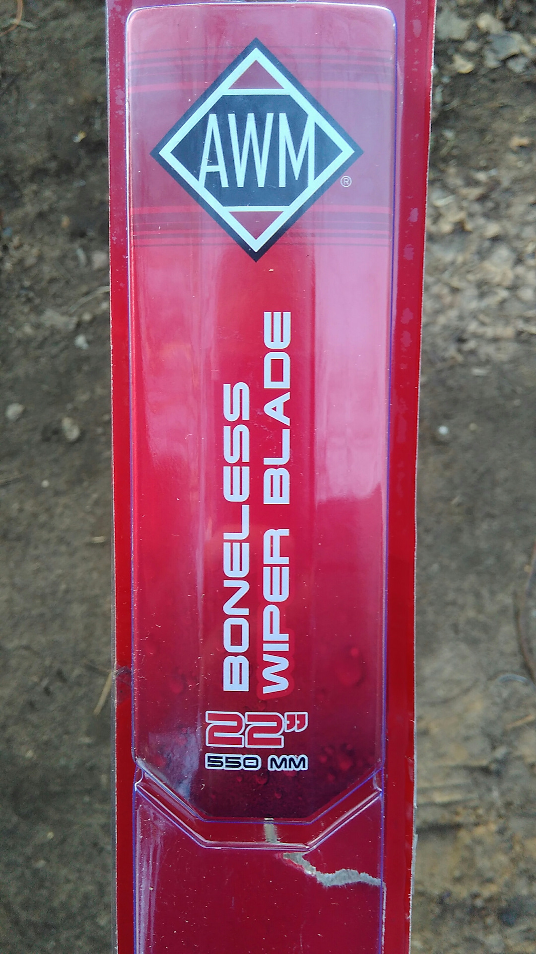 Дворники на лето — Renault Sandero 2G, 1,6 л, 2015 года | аксессуары ...