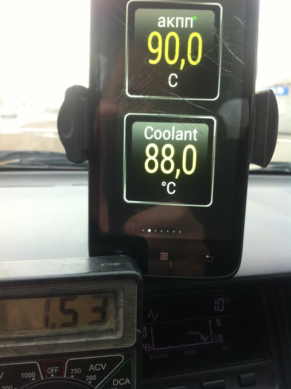 Фото в бортжурнале Mitsubishi Pajero Sport (2G)