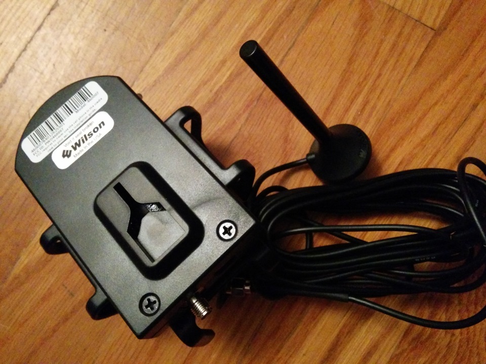 Wilson Boost Your Cell Signal 4G — Усилитель телефонного сигнала — DRIVE2