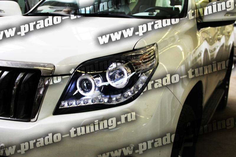 Фара toyota land cruiser prado. Фара Прадо 150 дорестайл. Фар Toyota Land Cruiser 150. Фары Ino Прадо 150. Лазерная оптика в Прадо 150.