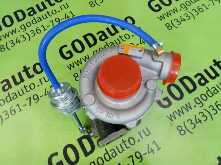 Новые турбины на ФОТОН — GoDauto на DRIVE2