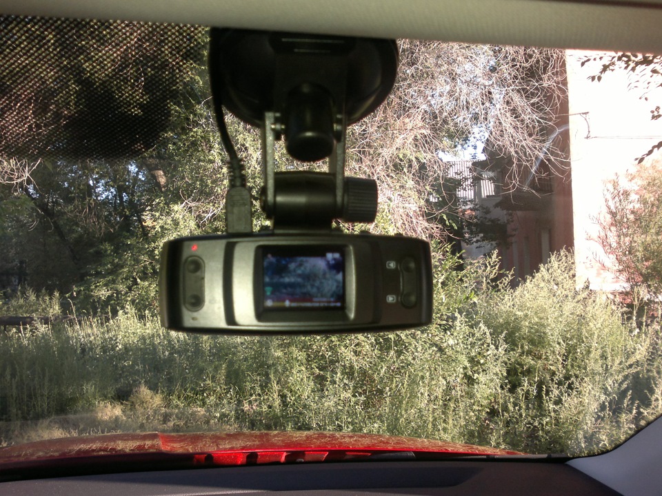 Подключил видеорегистратор и антирадар — Skoda Octavia A7 Mk3, 1,4 л ...