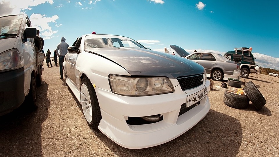 Nissan Laurel RB25DET МКПП