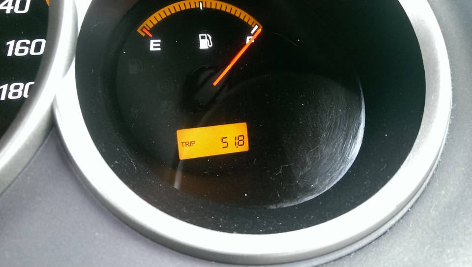 Расход Топлива(Трасса, АИ-95, до 2500 об\\мин) — Honda Fit (1G), 1,5 л ...