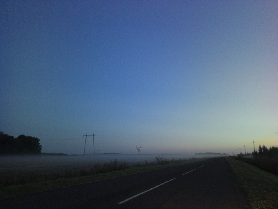 Photo from the logbook Ford Mondeo IV