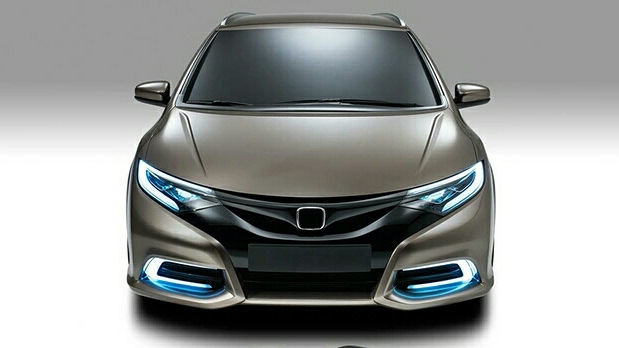 Honda Civic Hatchback BrUtal