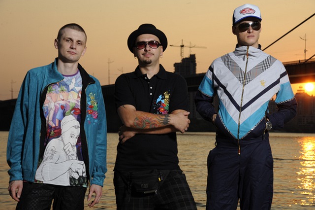 Бумбокс — песня "Рожеві Cиропи" — DRIVE2