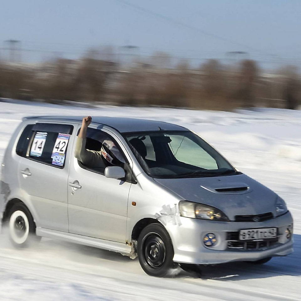 Daihatsu yrv аналог toyota