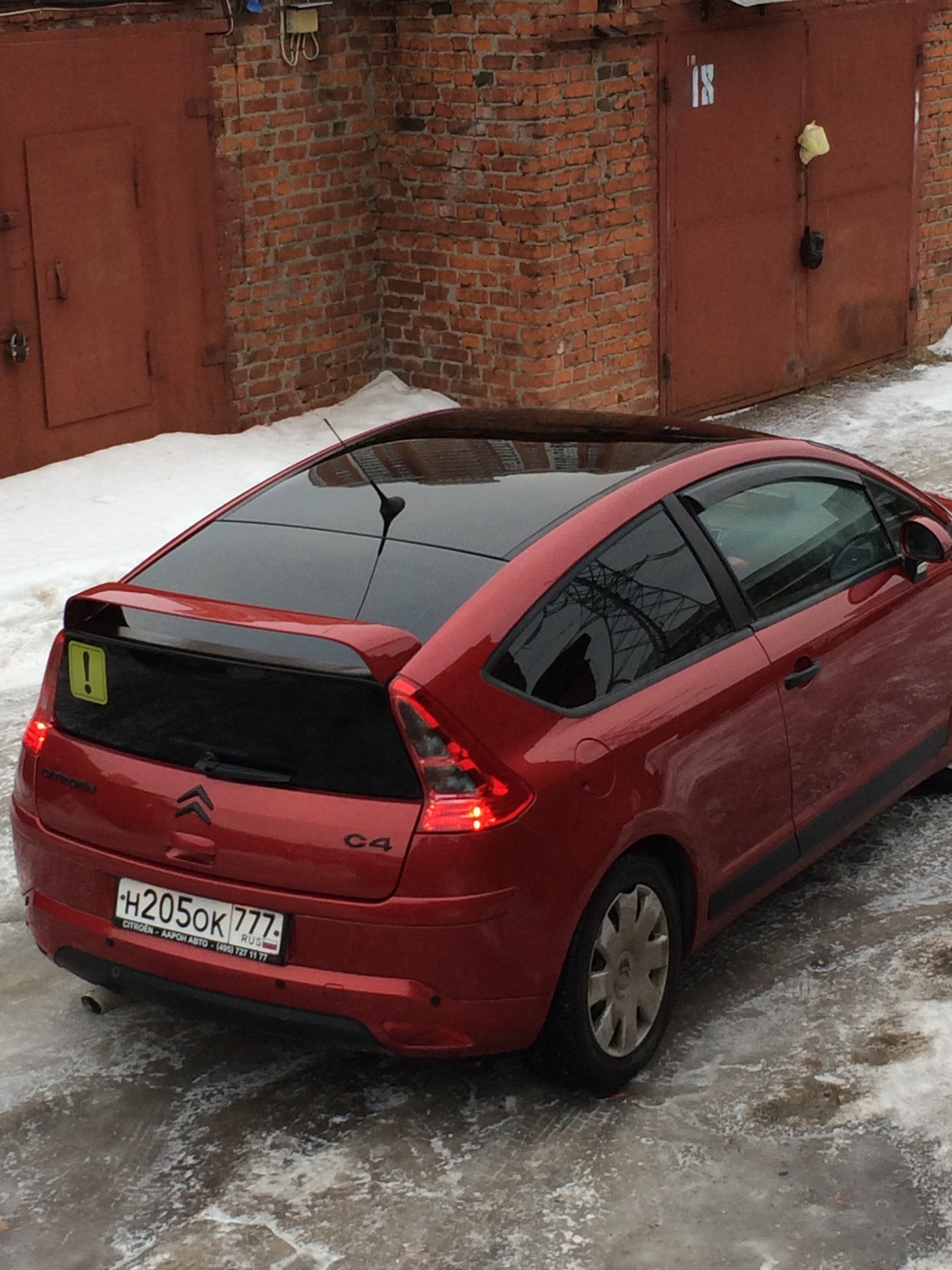 citroen c 4