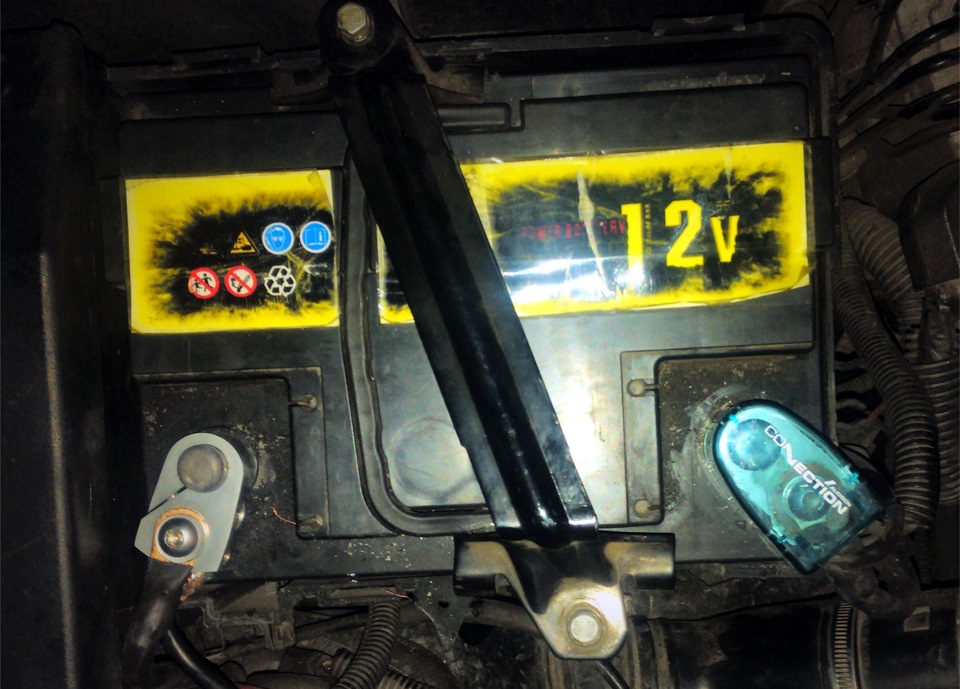 Аккумуляторные клеммы — Peugeot 306, 1,8 л, 1996 года | своими руками ...