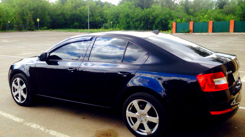 Ошибка ЧЕК и EPC, вибрация двигателя, потеря мощности — Skoda Octavia ...