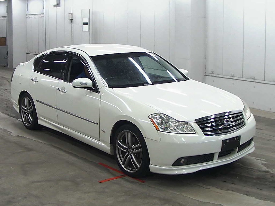 Infiniti m35 JDM