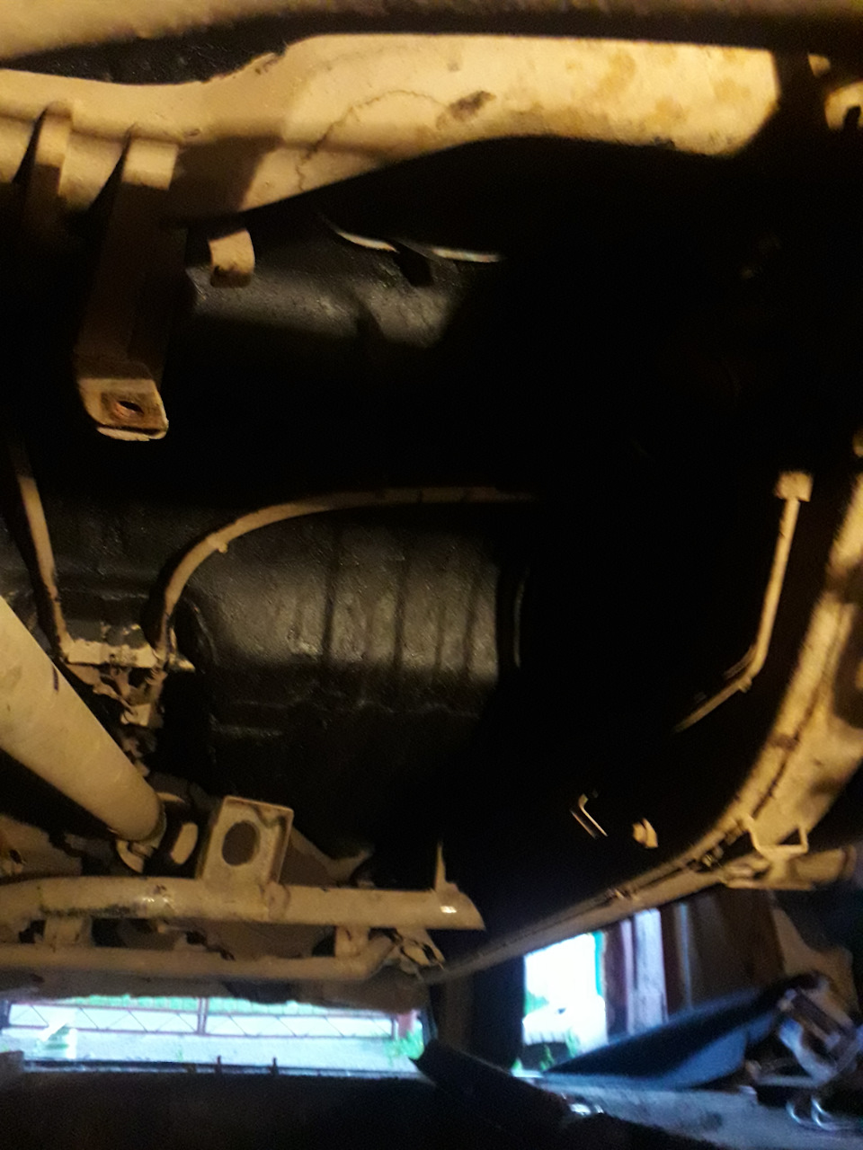 Фото в бортжурнале KIA Sportage (1G)