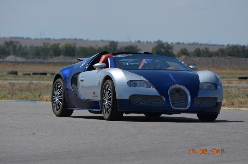 bugatti automobiles sas