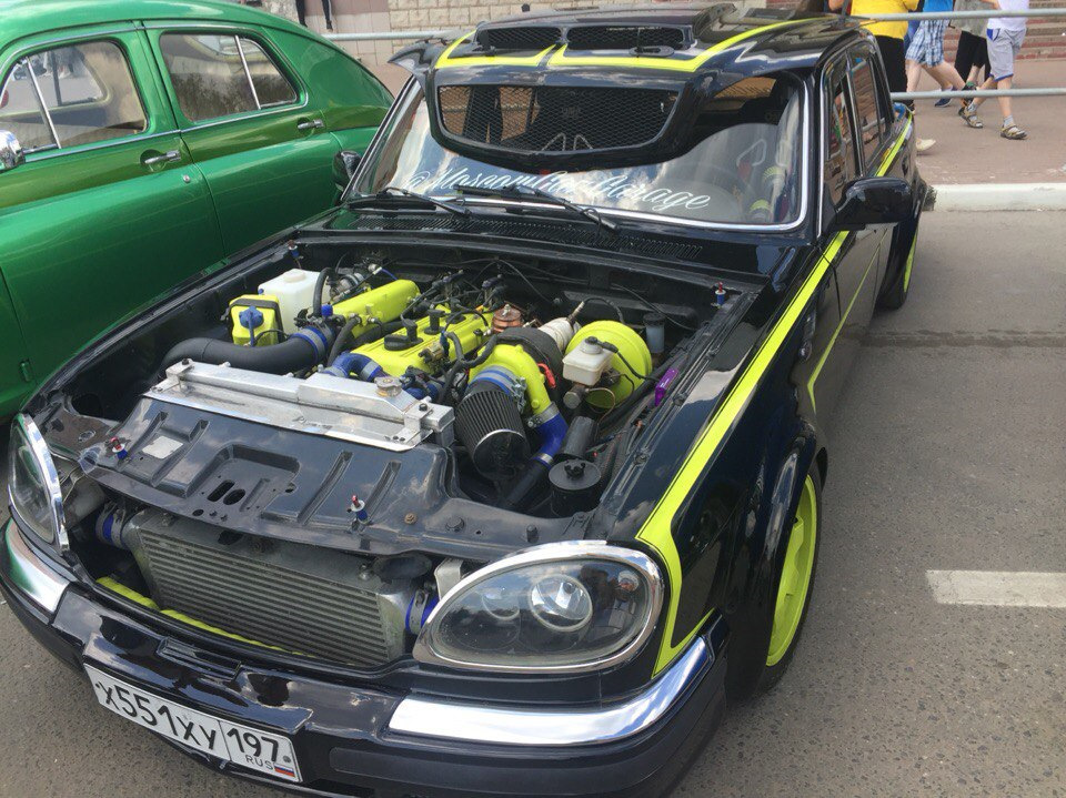 Фото Авто Безумие 2016 Наро — Фоминск — Mazda 3 (1G) BK, 2 л, 2007 года ...