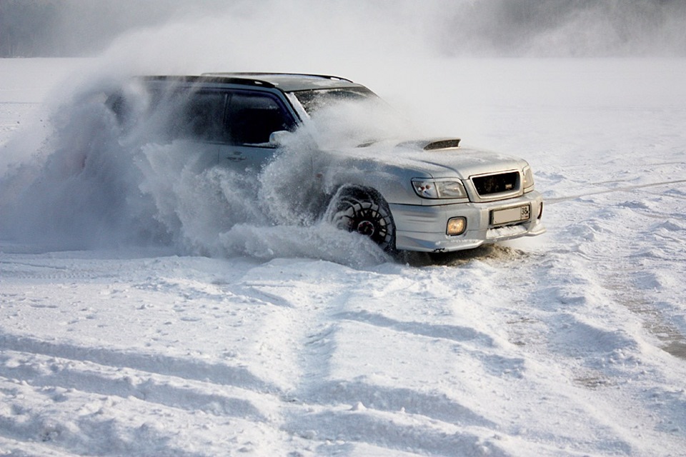 Subaru Forester Winter