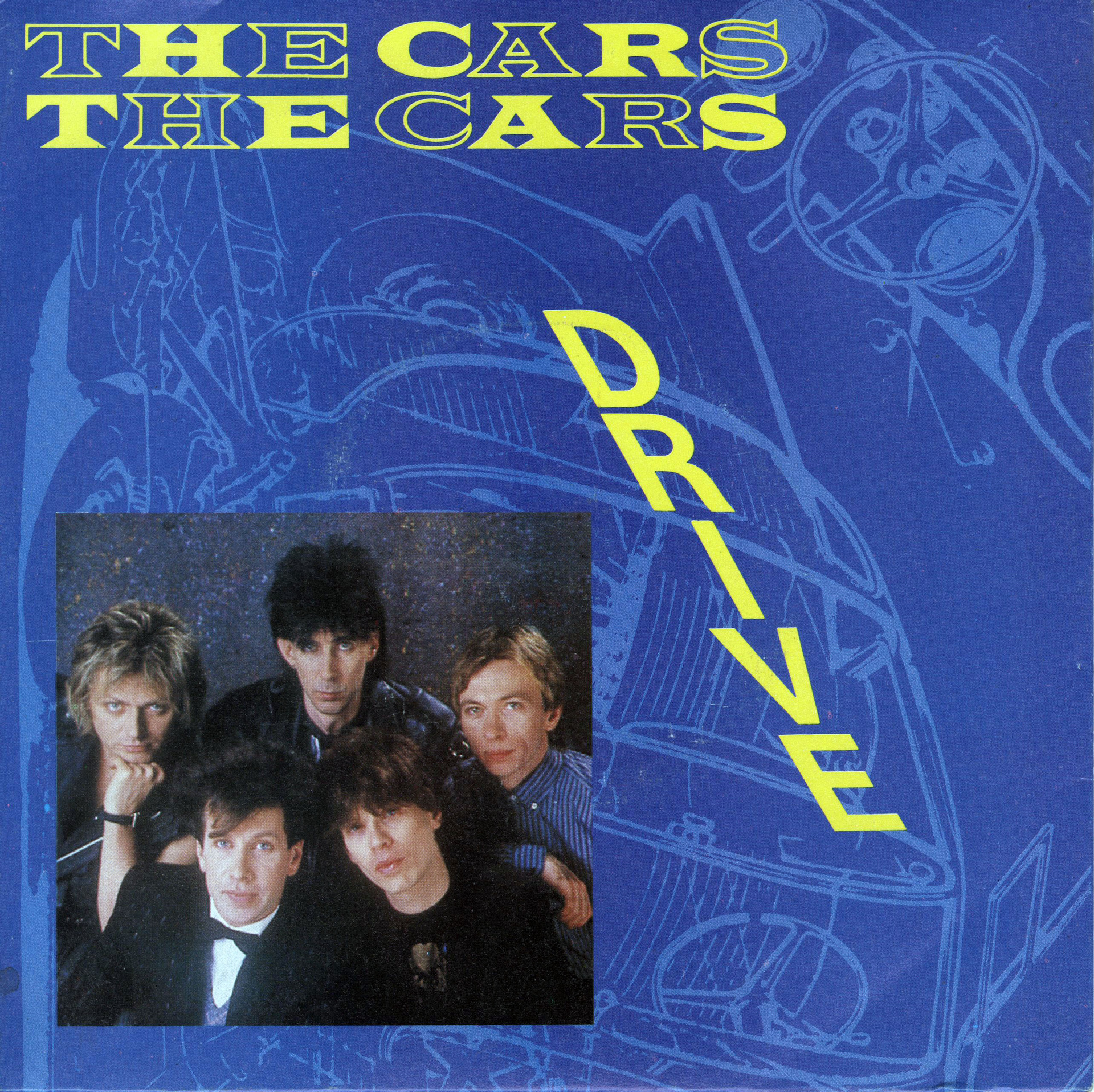 Cars drive песни. Drive a car. The cars Drive 1984 обложки. The cars - you might think обложка альбома. The cars Heartbeat City 1984 обложки.