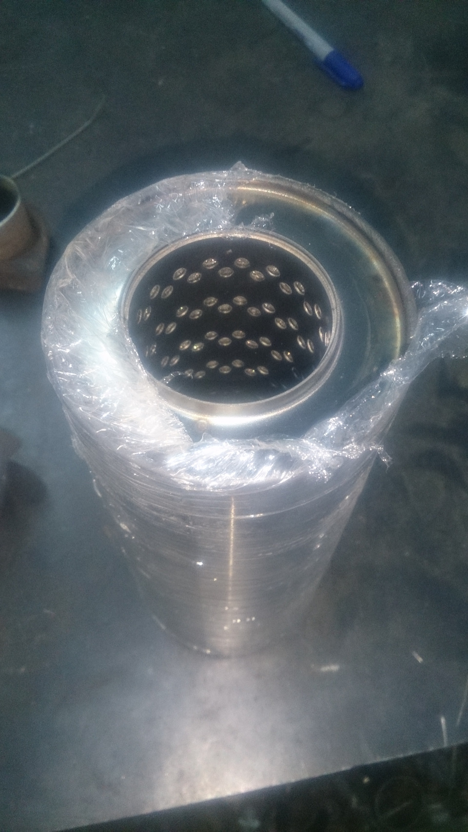 Фото в бортжурнале Mitsubishi Lancer X