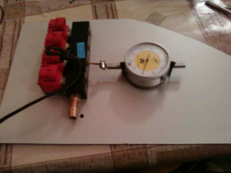 калибровка форсунок вальтек — DRIVE2