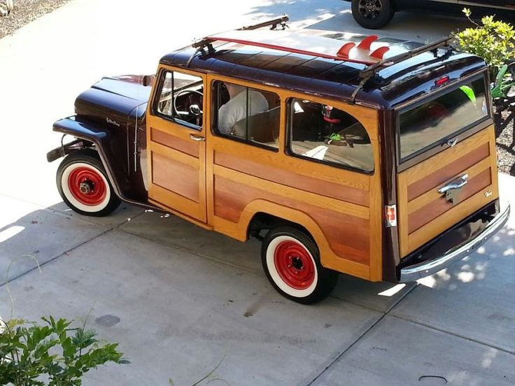 Willys Jeep Truck 1947