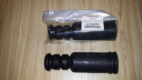 4155A049 Пыльник заднего амортизатора MMC AIRTREK 01-05/ASX 10-/LANCER ...