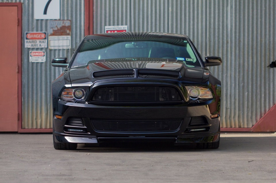 Ford Mustang gt s197