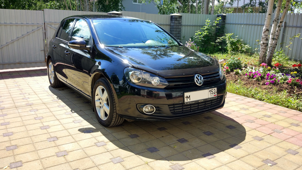 Golf 6 bse