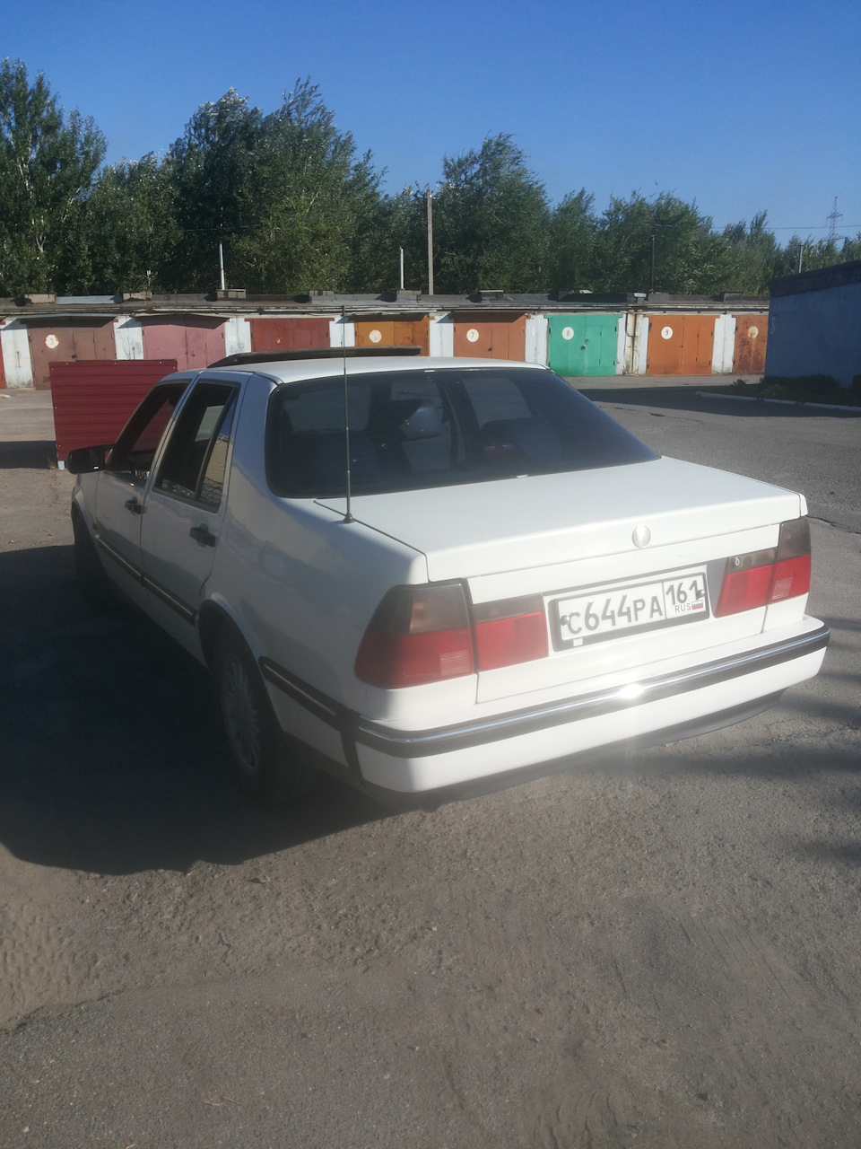 продам или поменяю — Saab 9000, 2,3 л, 1992 года | продажа машины | DRIVE2