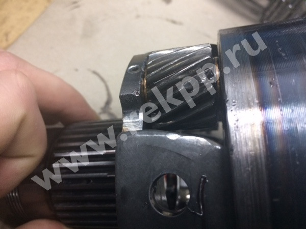 Ремонт АКПП Лексус RX300 — REKPP на DRIVE2