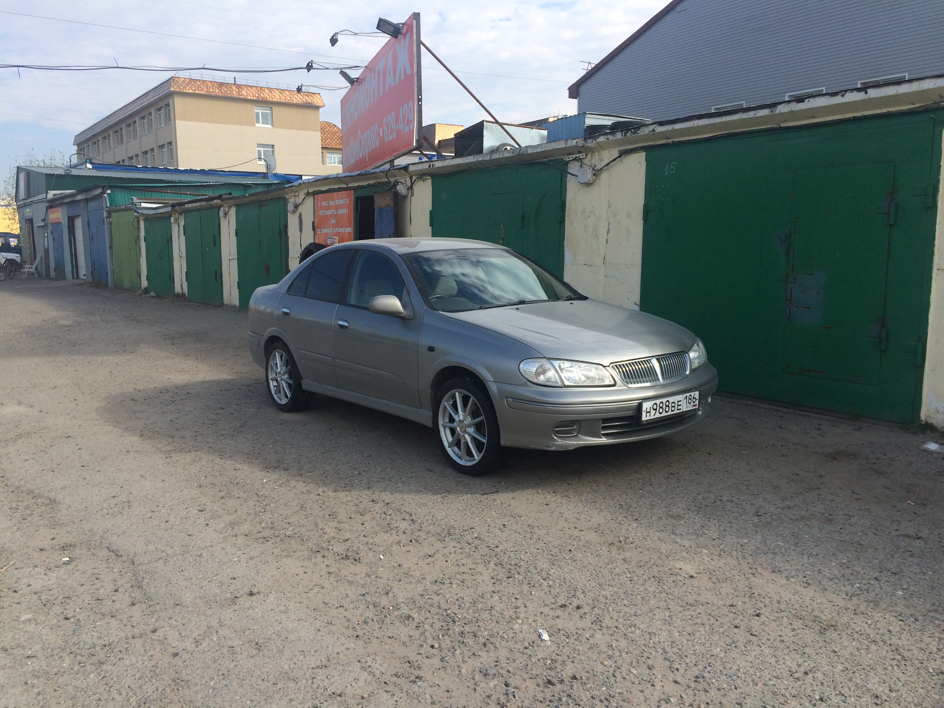 nissan bluebird sylphy С‚СЋРЅРёРЅРі