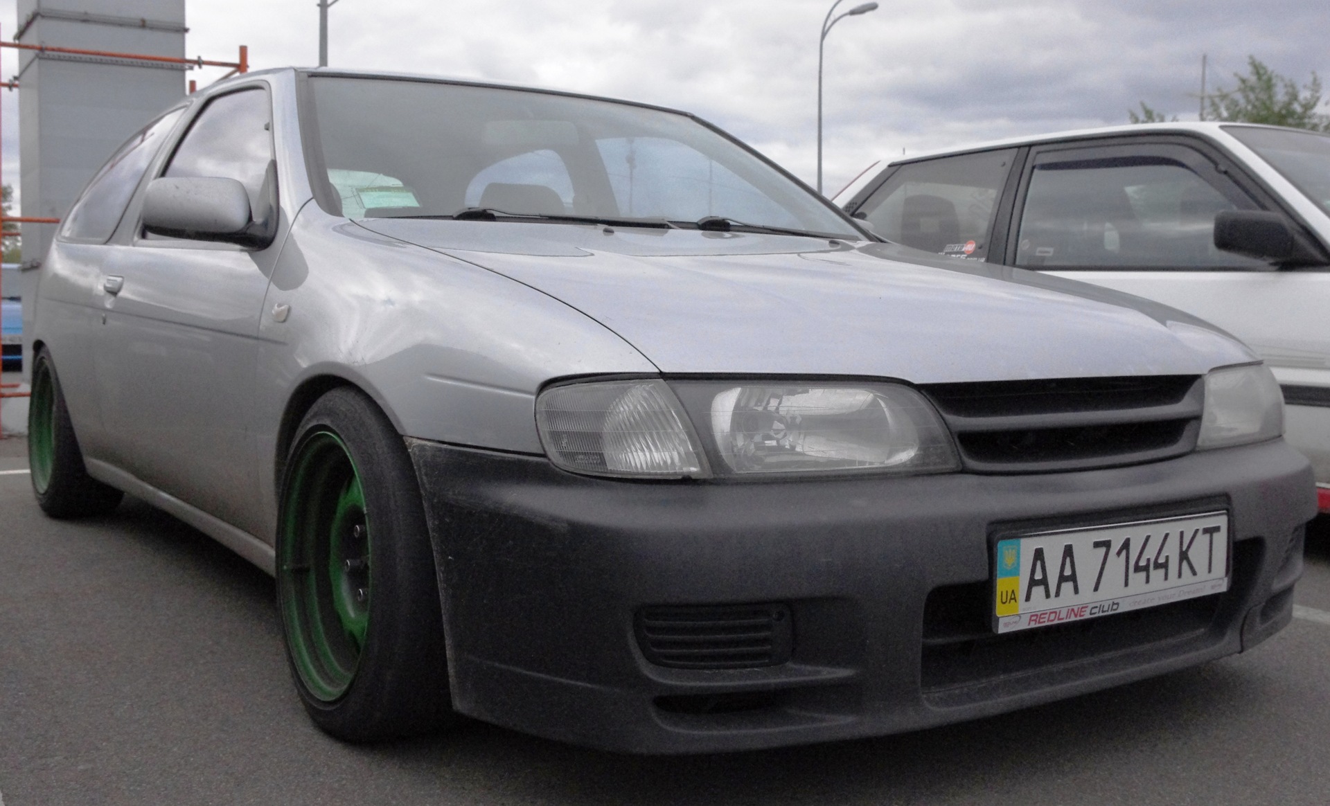Фото в бортжурнале Mazda 3 (1G) BK