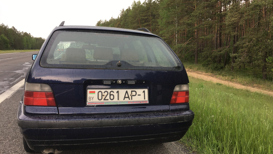 Главный цилиндр сцепления от е46 в е36 — BMW 3 series (E36), 1,6 л ...