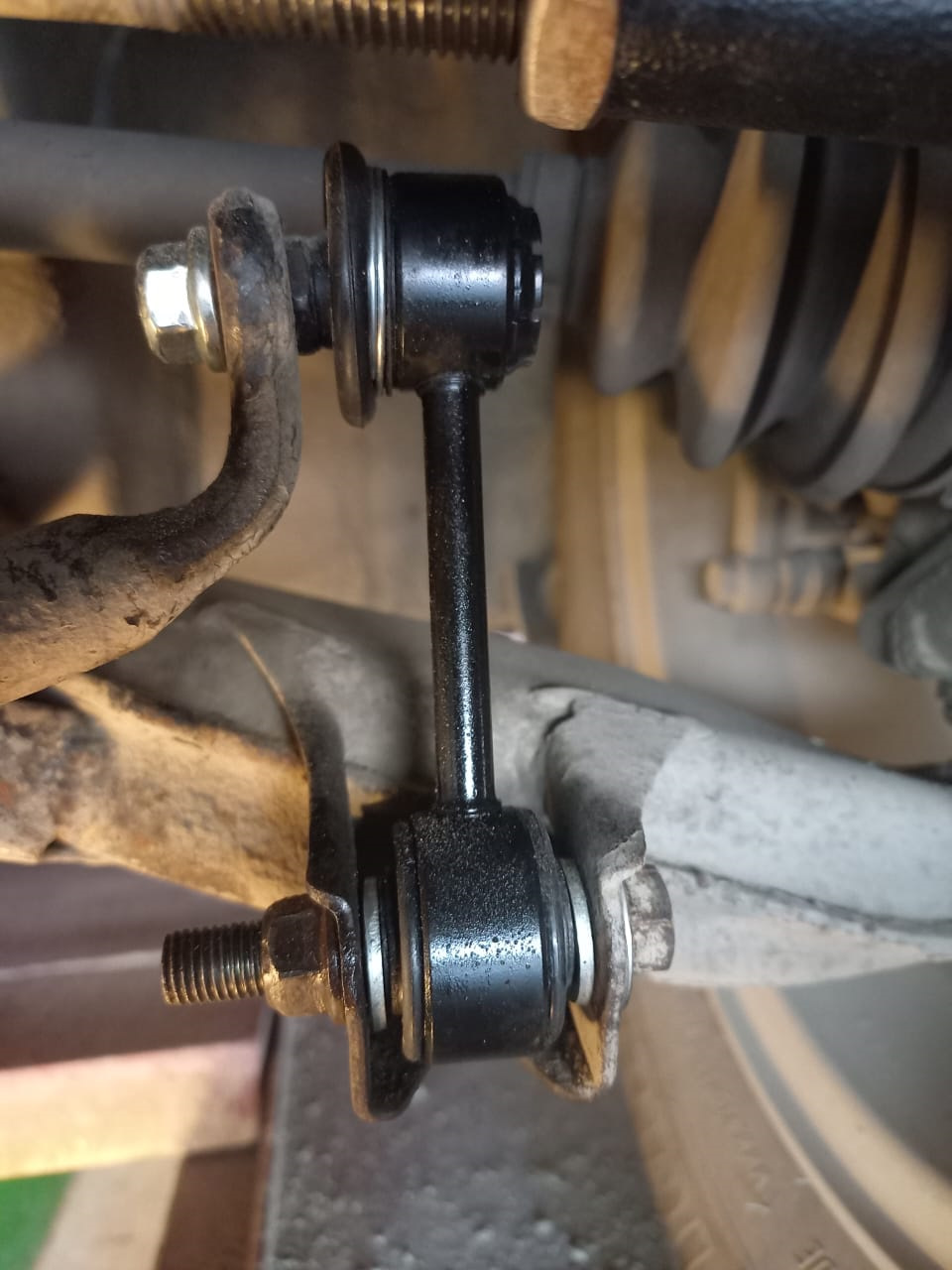 Subaru Legacy LX и CTR (рулевые наконечники и стабы). — Subaru Legacy ...