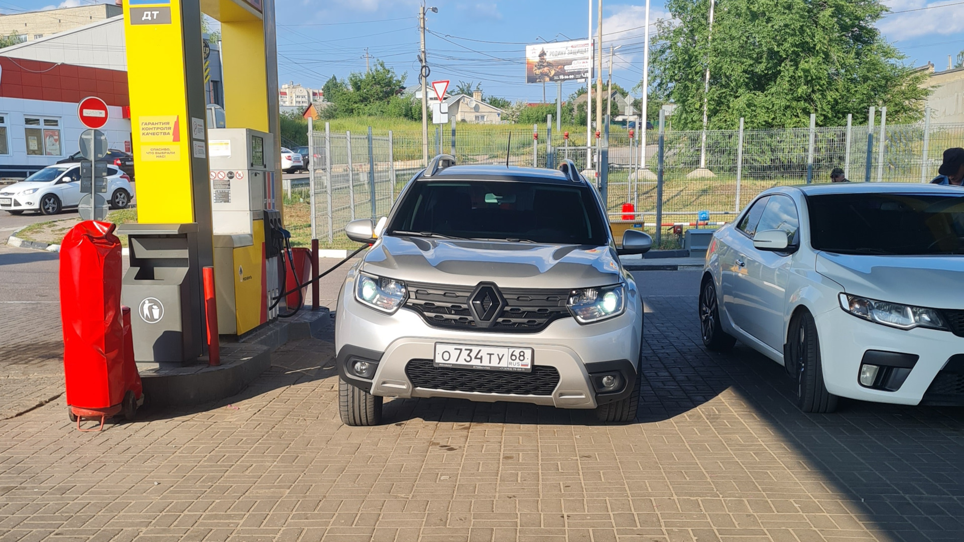 Продажа Renault Duster (2G) 2021 (бензин, МКПП) — с историей обслуживания —  DRIVE2.RU