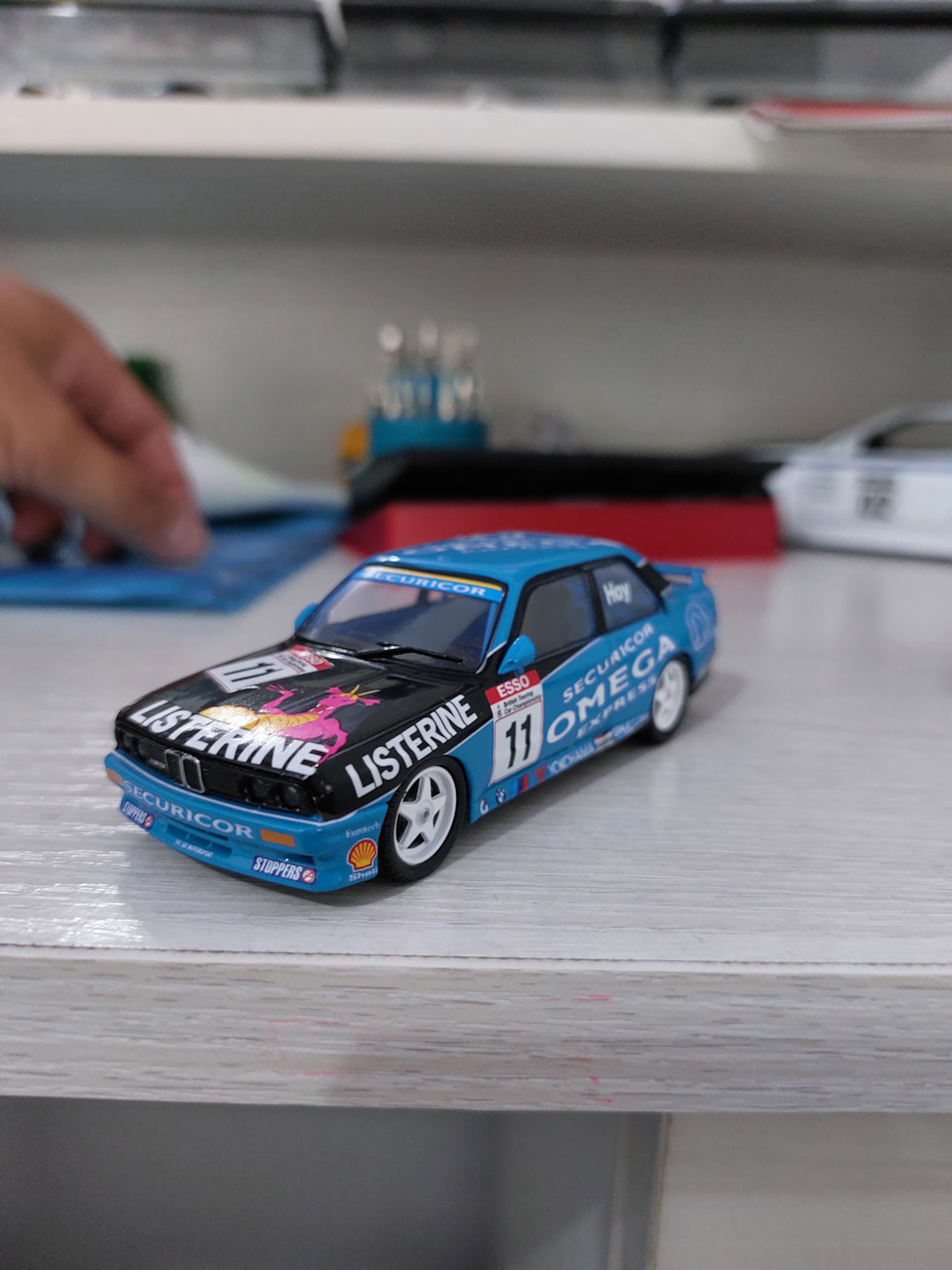 Фото в бортжурнале BMW 3 series (E30)