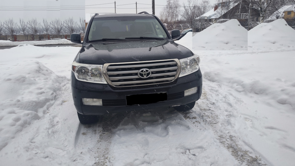 Автоподбор Киров осмотр Toyota Land Cruiser 200 4.7(2UZ)-288 h.p — DRIVE2