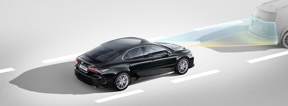 Фото в бортжурнале Toyota Camry (XV70)