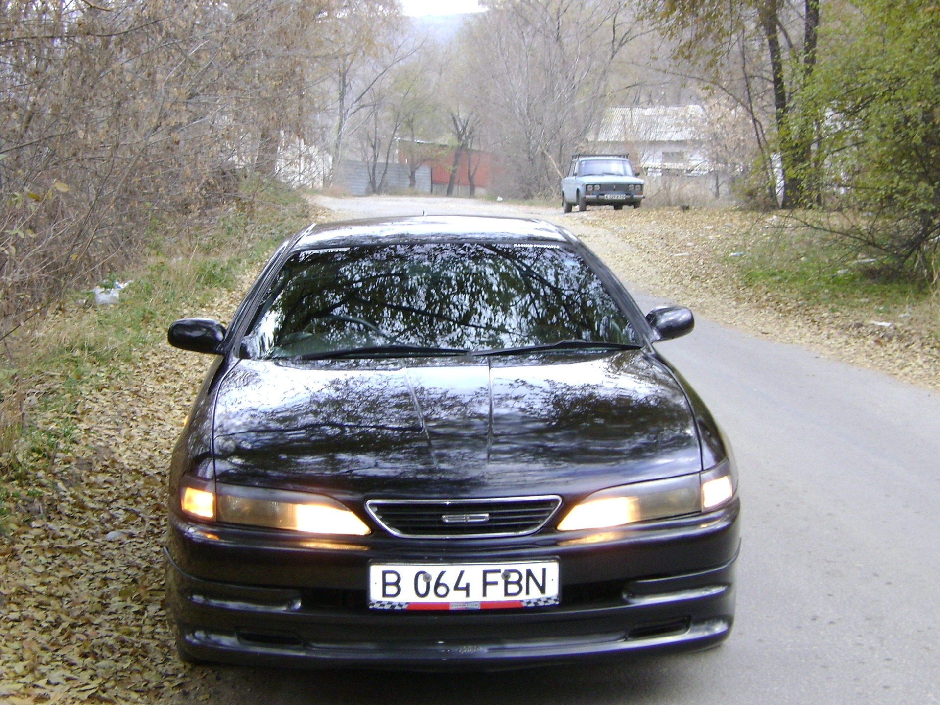     Toyota Carina ED 20 1996