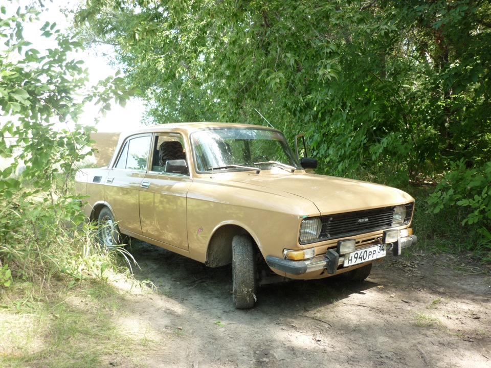 новые фотографии — Москвич 2140, 1,5 л, 1987 года | наблюдение | DRIVE2