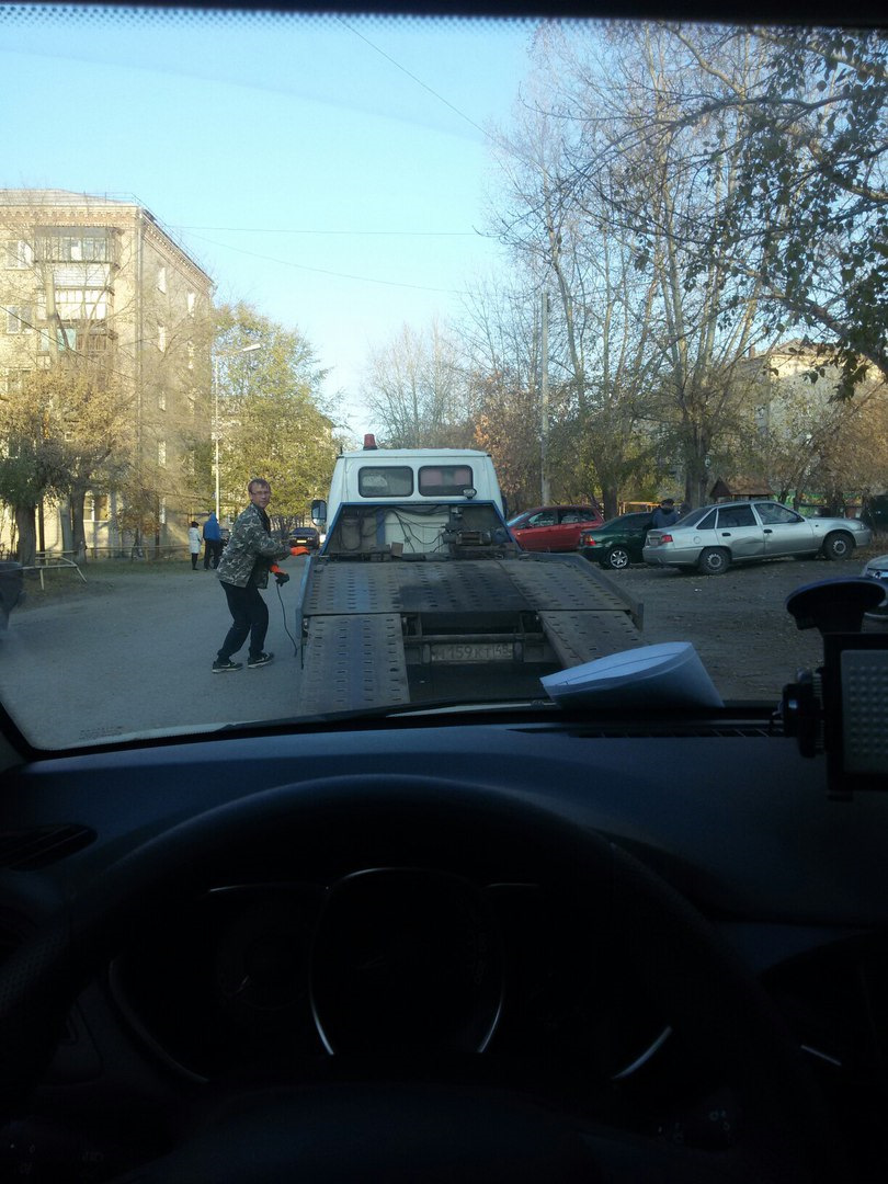 Фото в бортжурнале Lada Vesta (1G)