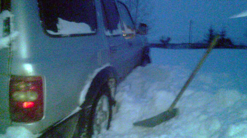 Фото в бортжурнале Great Wall Safe