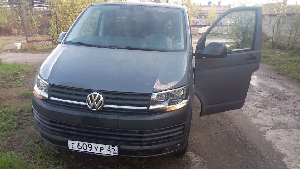 Volkswagen Caravelle